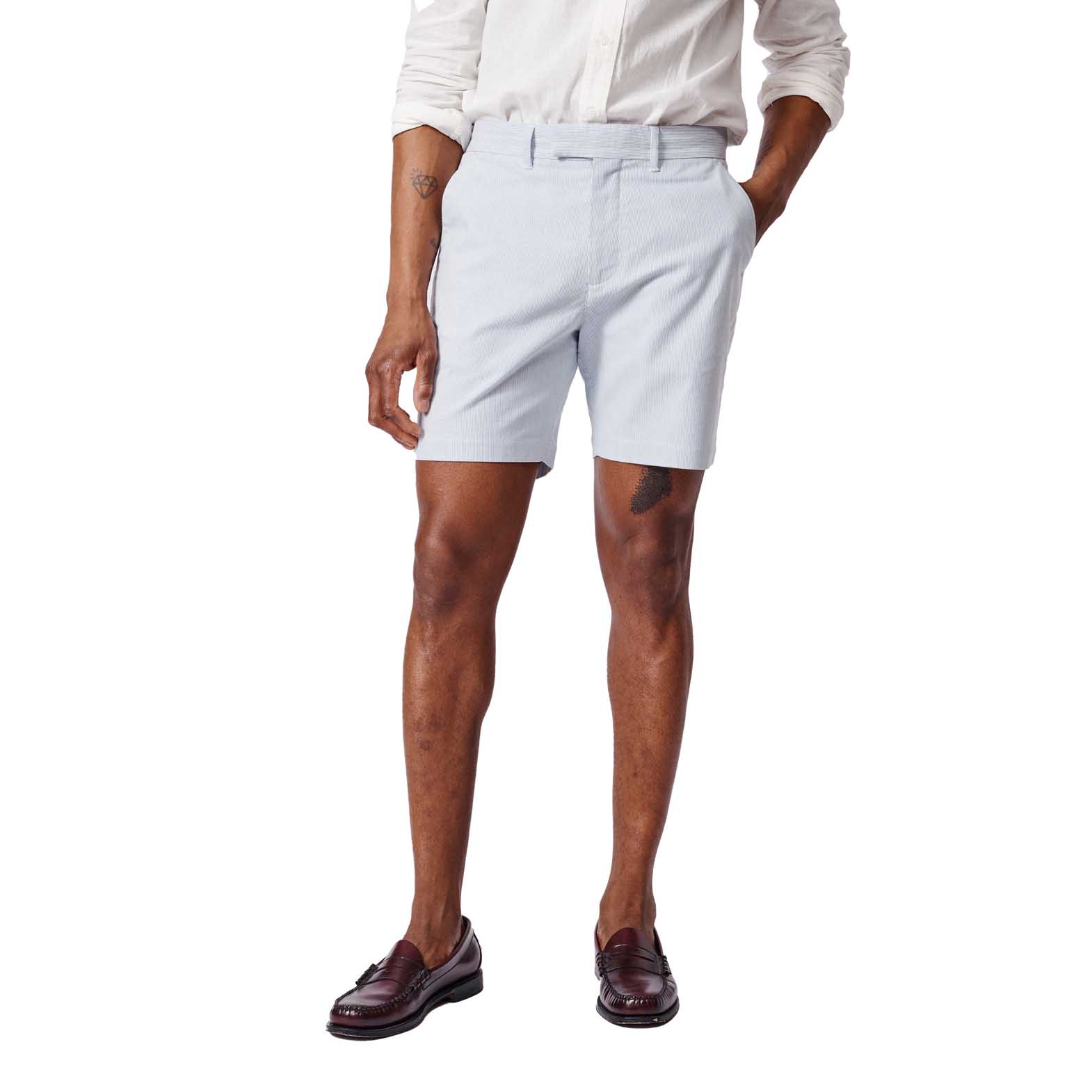 Aubin Stirtloe Chino Short
